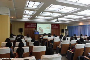 新闻出版学院成功举办“广告策划竞赛的组织与训练”专题讲座