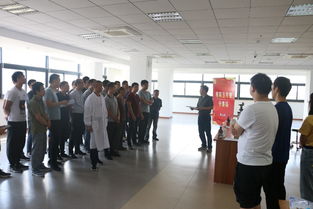 材料压片显匠心，技能比武促提升——上海硅酸盐所成功举办职工劳动技能竞赛